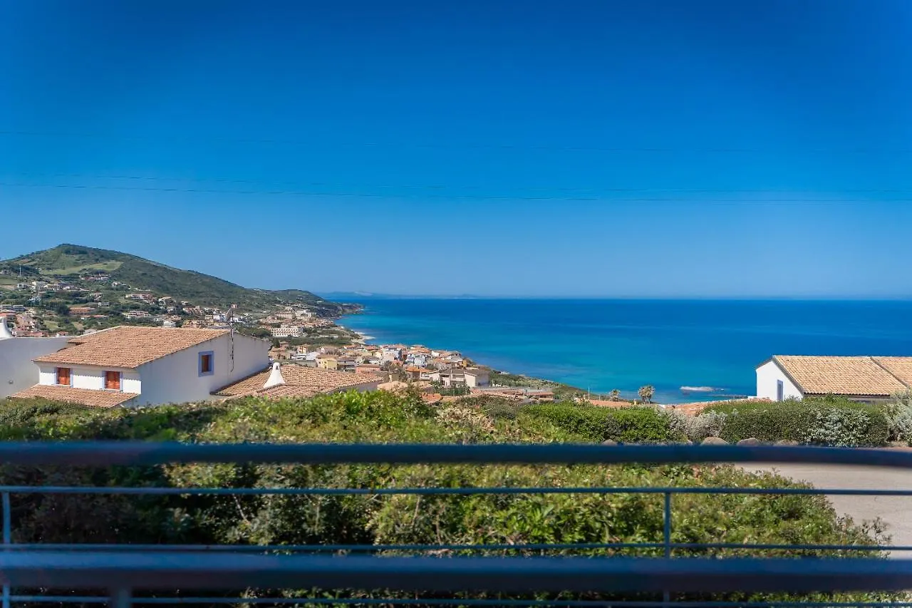 Apartament Residence L'Olivastro Castelsardo Włochy