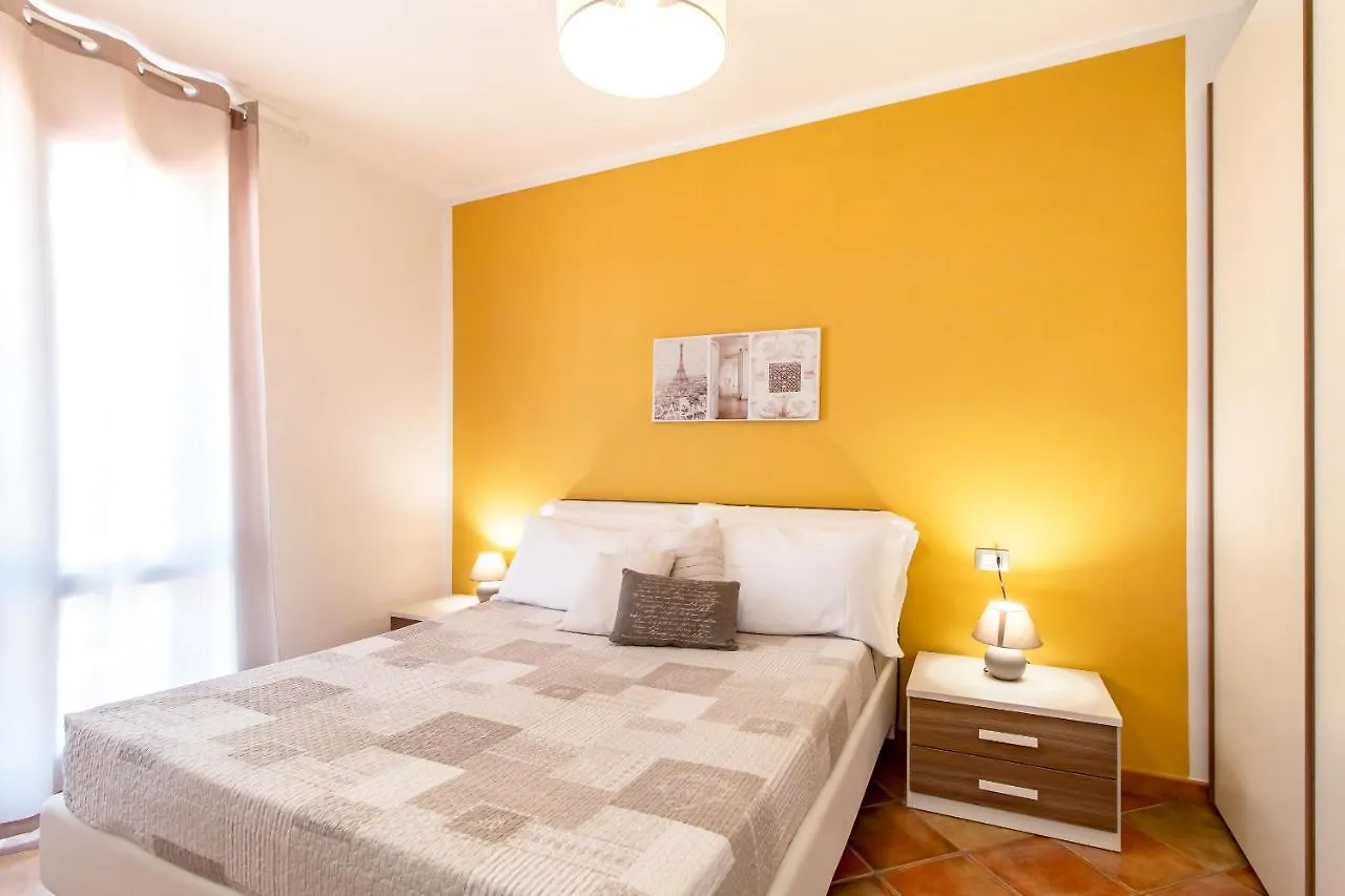 Apartament Residence L'Olivastro Castelsardo