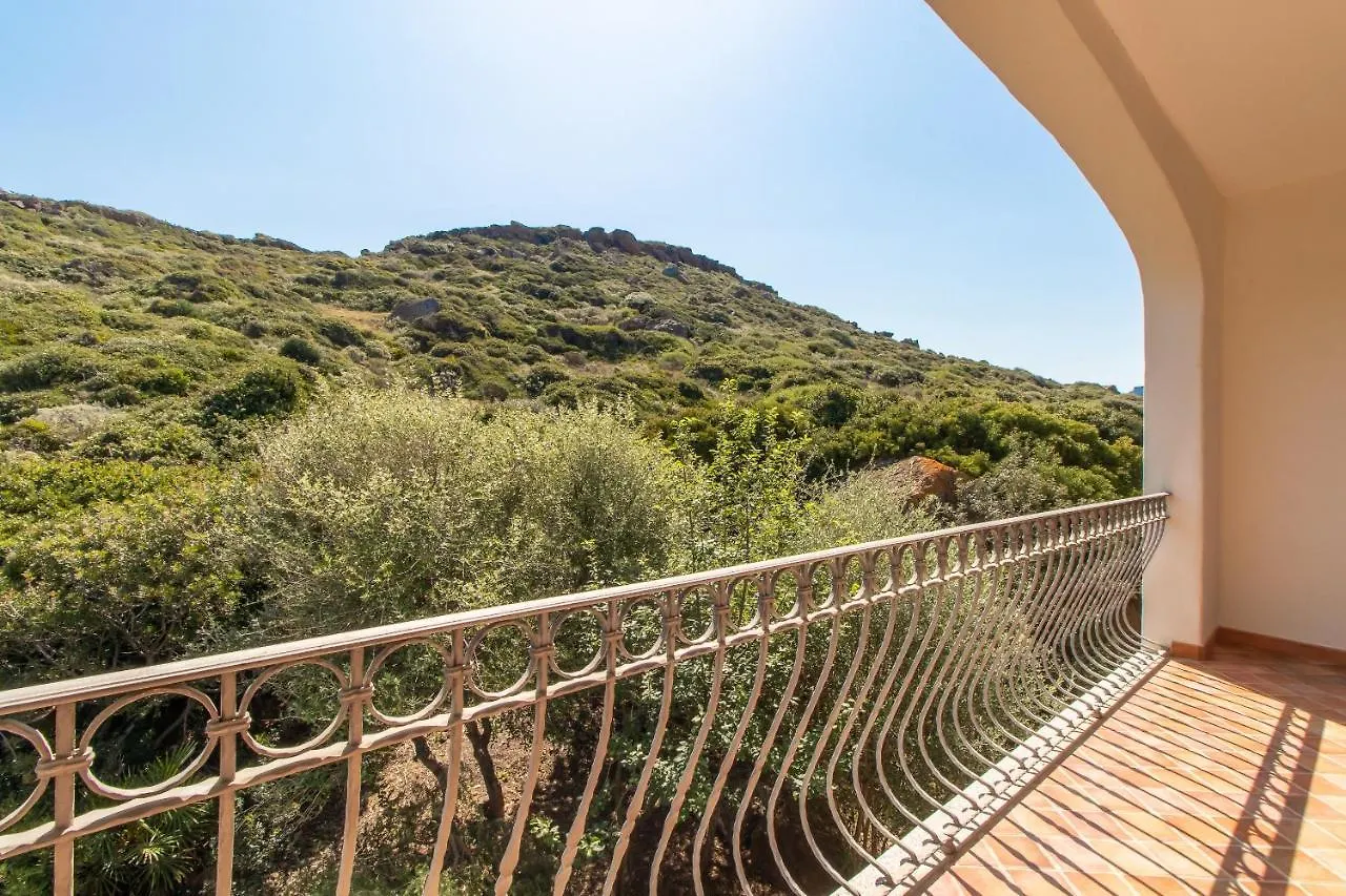 Apartament Residence L'Olivastro Castelsardo Włochy