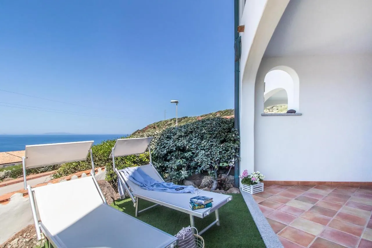 Residence L'Olivastro Castelsardo Apartament