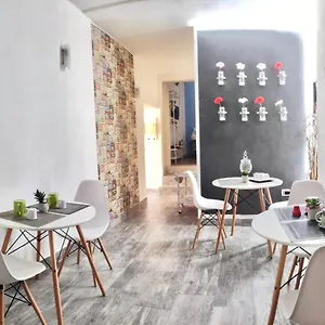 Appartement Domus Rubra, Castelsardo